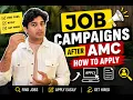 Jobs After AMC Complete Guide to Job Campaigns in Australia Step-by-Step Dr Gupta MD