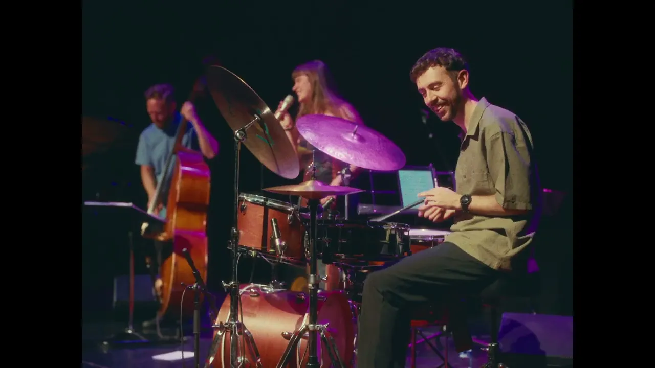 Petita cançó nostàlgica - En directe al Festival de jazz d'Alaró
