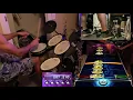Lagu Conquer by Veil Of Maya Rockband 3 Expert Pro Drums Playthrough 5G*