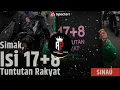 Download Lagu 17+8 People's Demands - Adyatma Prio Anggoro Hijab Rap