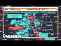 Extended forecast More snow chances in Denver this week