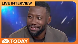 Lamorne Morris Talks Spider-Noir Nicolas Cage New Girl More