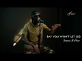 Download Lagu James Arthur - Say You Won't Let Go (Cover by johGE)