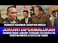 Download Lagu RISMON PERTAMA KALI BERTEMU JOKOWI LANGSUNG PERMALUKAN DI DEPAN BANYAK MEDIA😱‼️ JOKOWI TAK BERKUTIK