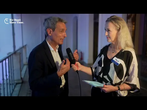 Watch Benoit Bazin, Chairman & CEO of Saint-Gobain – COP30 Interview on YouTube.