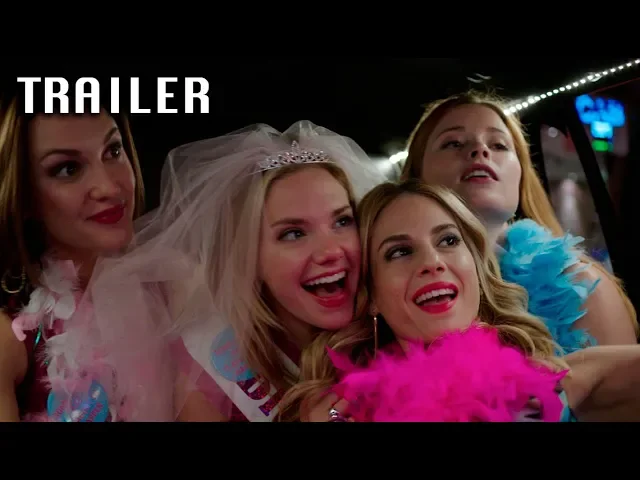 GIRLS' NIGHT OUT - Movie trailer (starring Mackenzie Mauzy)