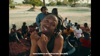 Chino Kidd Feat Nay Wa Mitego Maisha Visualiser Video 