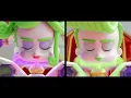 Trolls Band Together (2023) - Sweet Dreams and Fame Chase Scene