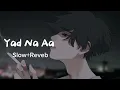 Yaad Na Aa Slow and Reverb Song| New Saraki Song | Qamar Shah Puria