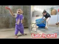 Download Lagu Lala is sad when the playground has to be moved to another place!