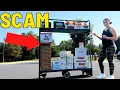 Instacart Scammed Me