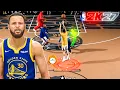 NBA 2K27 FULL GAMEPLAY BREAKDOWN DEFENSE SHOOTING DRIBBLING DUNK METER ETC
