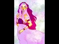 Neopets Fyora Procreate Speedpaint