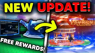 EVERYTHING NEW IN SUMMER UPDATE PART 1 5 FREE POTIONS Sol s RNG