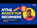 Mastering HTML Headings H1 H2 H3 Elements Tutorial Lesson 3