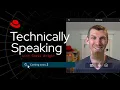Technically Speaking Trailer