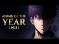 The 10 BEST Anime of 2025 (The Final Ranking)