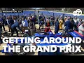 DC road closures Metro and DCA disruptions ahead of Freedom 250 Grand Prix
