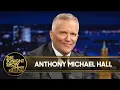 Anthony Michael Hall Reminisces on Being SNL s Youngest Cast Member at 17 Talks Reacher