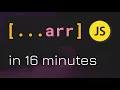 Copying an Array Spread Operator in JavaScript Programming Hindi - JavaScript Tutorial