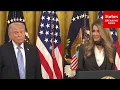 America Is Coming Back Kelly Loeffler Praises Trump For Supporting Small Business Manufacturing