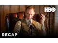 Boardwalk Empire - Season 1 Recap