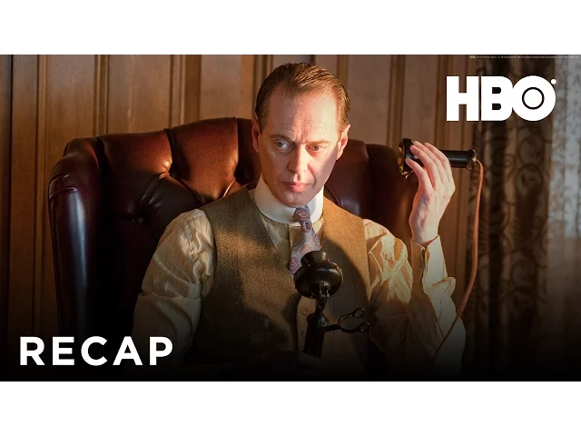 Boardwalk Empire - Season 1: Recap - Official HBO UK