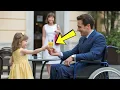 Download Lagu Poor Little Girl Tells Paralyzed Millionaire: “Stop Drinking That Juice, You’ll Heal” —The Next Week