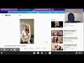 LaLa Baptiste KISSED DDG Exposed-LIT REACTS