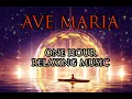 Download Lagu Ave Maria - Schubert - 1 Hour Relaxation - Soothing - Calming - 4 versions - Flute - Piano - Synth