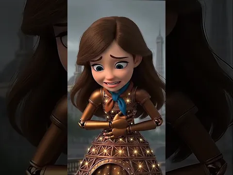 Eu Sou a Madame Eiffel