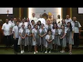 Download Lagu Dengar Nyanyian Rinduku (arr. Delta Damiana) - with Camino Choir