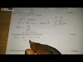 RELATIVE SPEED LINEAR MOTION MATHEMATICS FORM 2
