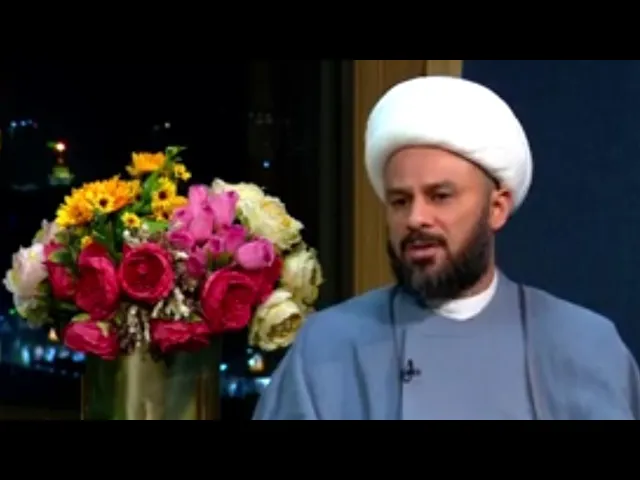 ⁣كلمات أخوية إلى جميع خدمة سيد الشهداء عليه السلام. سماحة الشيخ زمان الحسناوي ١٤٤٥هـ.