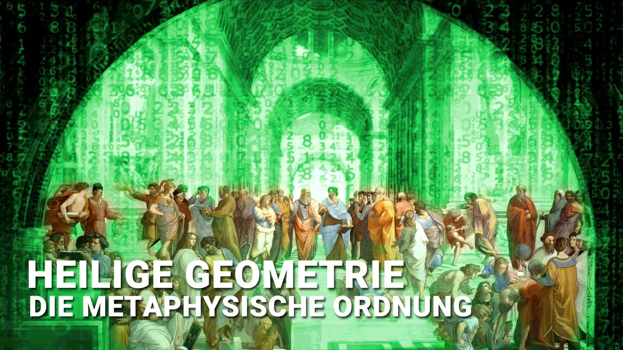 Heilige Geometrie - Die metaphysische Ordnung der Welt: Im Gespräch mit Andreas Beutel