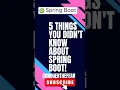 5 Things You Didn t Know About Spring Boot SpringBoot Tutorial