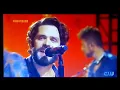 Thomas Rhett & Jon Pardi perform "Beer Can't Fix" on Night 1 of iHeart Radio's 2020 Music Festival