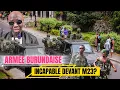Lagu Urgent! L'armée Burundaise Fuit le M23 au Sud Kivu, Tshisekedi déçu