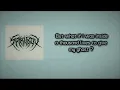 Spiritbox - Jaded  [Lyrics on screen]