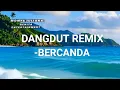 Download Lagu DANGDUT REMIX BERCANDA