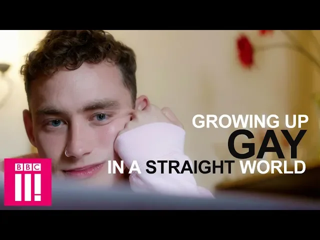 Growing Up Gay In A Straight World: Olly Alexander