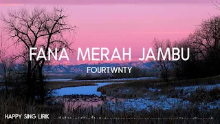 Download Fourtwnty - Fana Merah Jambu (Lirik) MP3