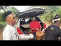 Happy d'efoulan en mode freestyle mbolé avant le tournage de son futur clip