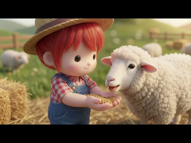 🐄 ¡Descubre los animales de la granja con Wonder Kurry! 🐑🐔 (ESPAÑOL - LATINO)