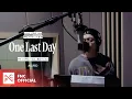 Download Lagu Jung Yong Hwa 3rd Mini Album [One Last Day] Recording Behind #5 RED