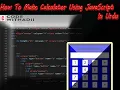 How To Make Using In in JS