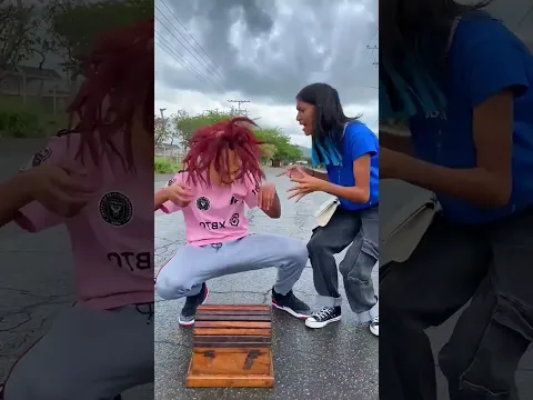 Chucky se quedo atrapado