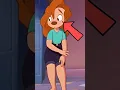 Download Lagu 😔👊 Creo que esta chica ARRUINÓ sus vacaciones en GOOFY LA PELÍCULA #disney #datoscuriosos