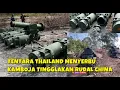Lagu TENTARA KAMBOJA KABUR PASUKAN THAILAND SITA RUDAL BUATAN CHINA DI BUKIT 677