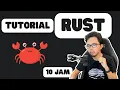 Tutorial Rust Dasar Bahasa Indonesia